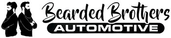 Bearded Brothers Automotive Logo